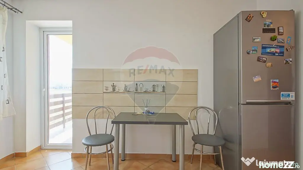 Apartament 2 Camere Subcetate - Mobilat, Parcare, Liniș...