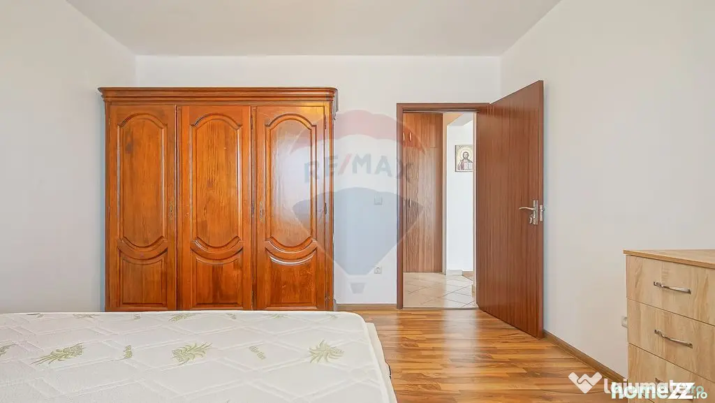 Apartament 2 Camere Subcetate - Mobilat, Parcare, Liniș...