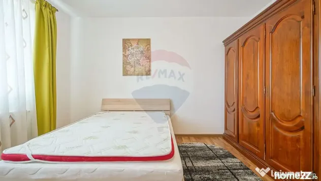 Apartament 2 Camere Subcetate - Mobilat, Parcare, Liniș...