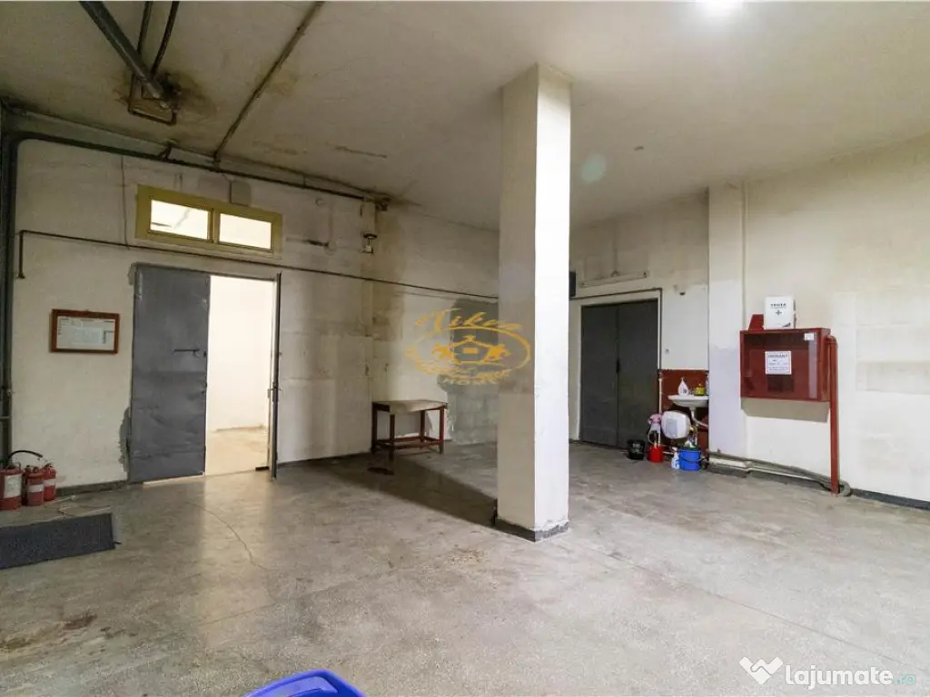 Spatiu comercial in Gheorgheni, Car. Bucin, bl. 26