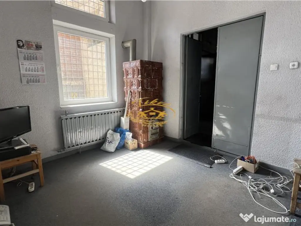 Spatiu comercial in Gheorgheni, Car. Bucin, bl. 26