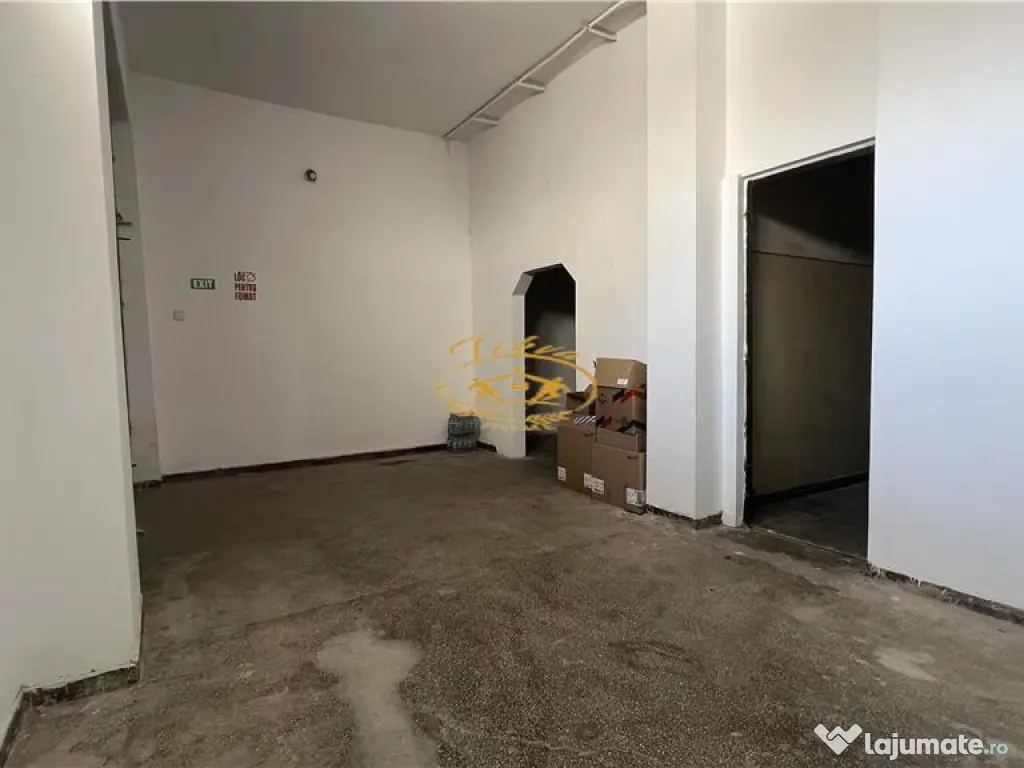 Spatiu comercial in Gheorgheni, Car. Bucin, bl. 26