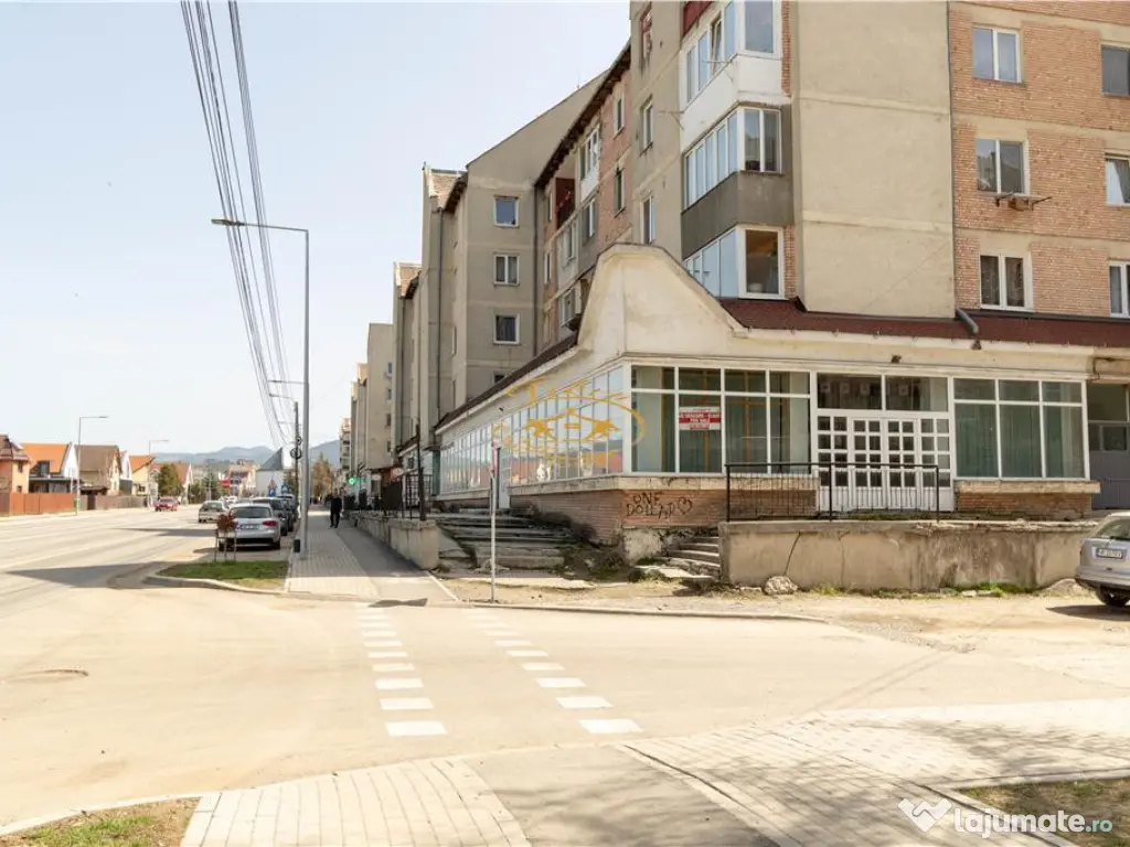 Spatiu comercial in Gheorgheni, Car. Bucin, bl. 26