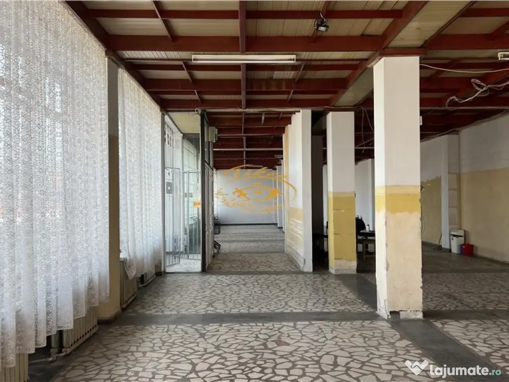 Spatiu comercial in Gheorgheni, Car. Bucin, bl. 26