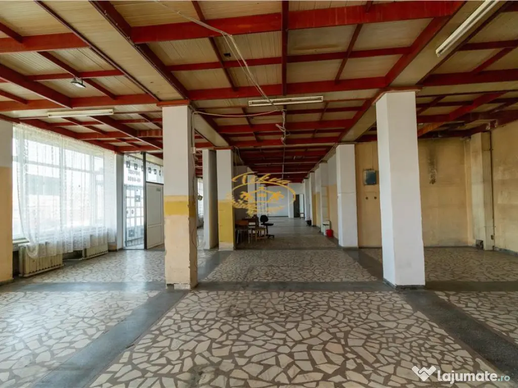 Spatiu comercial in Gheorgheni, Car. Bucin, bl. 26