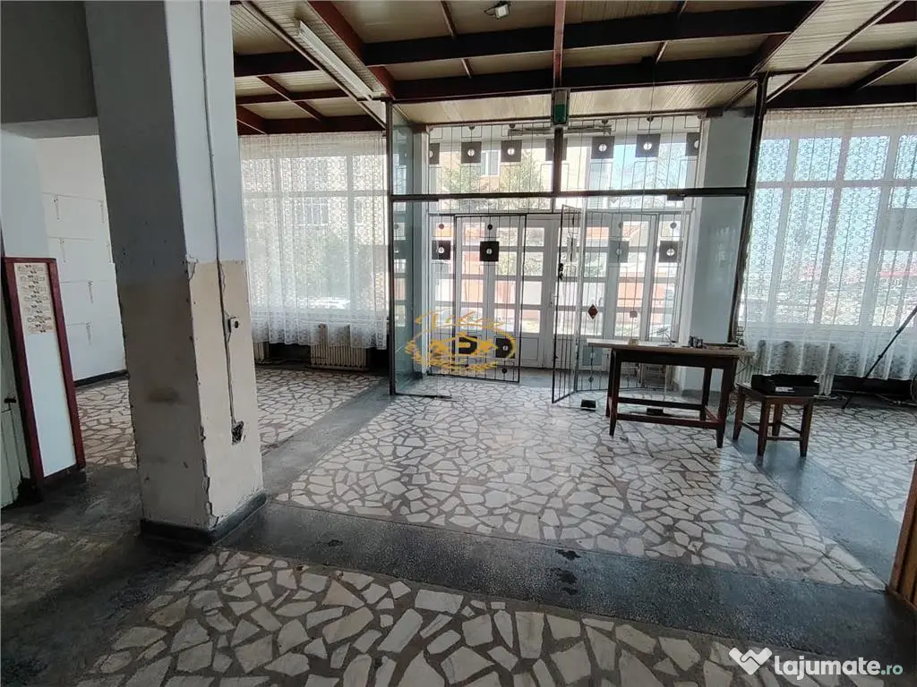 Spatiu comercial in Gheorgheni, Car. Bucin, bl. 26