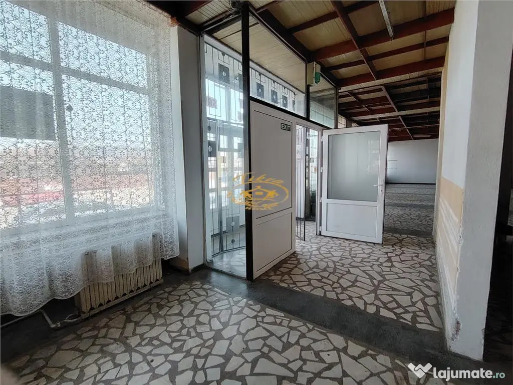 Spatiu comercial in Gheorgheni, Car. Bucin, bl. 26