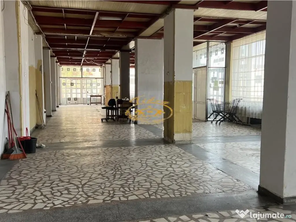Spatiu comercial in Gheorgheni, Car. Bucin, bl. 26