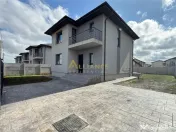 Vila individuala | 4 camere | 2 bai | Teren 450mp 