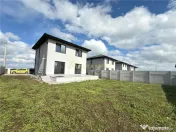 Vila individuala | 4 camere | 2 bai | Teren 450mp 