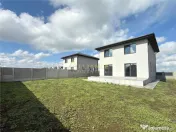 Vila individuala | 4 camere | 2 bai | Teren 450mp 