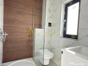 Vila individuala | 4 camere | 2 bai | Teren 450mp 