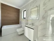 Vila individuala | 4 camere | 2 bai | Teren 450mp 