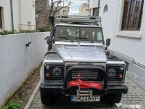 Land Rover Defender 90 | Off-Road Autentic | Echipare Expediție