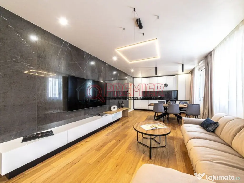 Parc Tudor Arghezi - Postalionului - 3 camere UNIC