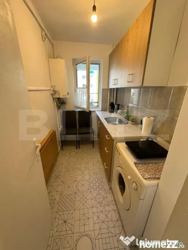 Apartament cu 2 camere, decomandat, etaj intermediar, mobila - Cluj-Napoca (Cluj)
