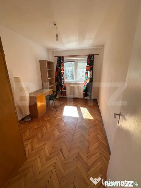 Apartament cu 2 camere, decomandat, etaj intermediar, mobila - Cluj-Napoca (Cluj)