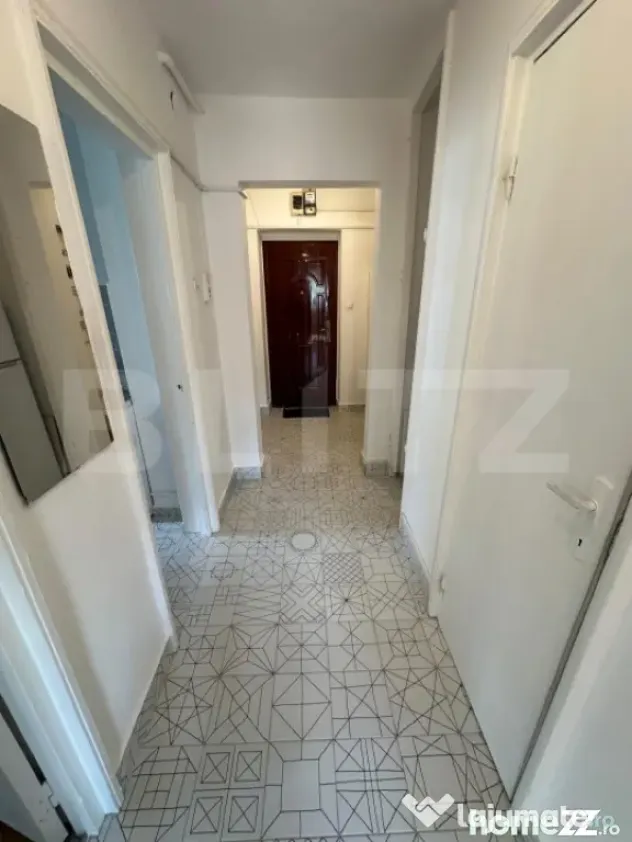 Apartament cu 2 camere, decomandat, etaj intermediar, mobila - Cluj-Napoca (Cluj)