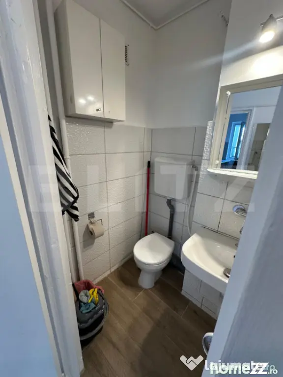 Apartament cu 2 camere, decomandat, etaj intermediar, mobila - Cluj-Napoca (Cluj)