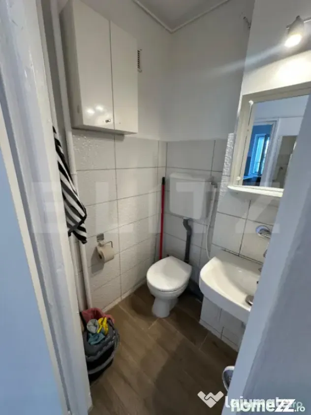 Apartament cu 2 camere, decomandat, etaj intermediar, mobila - Cluj-Napoca (Cluj)