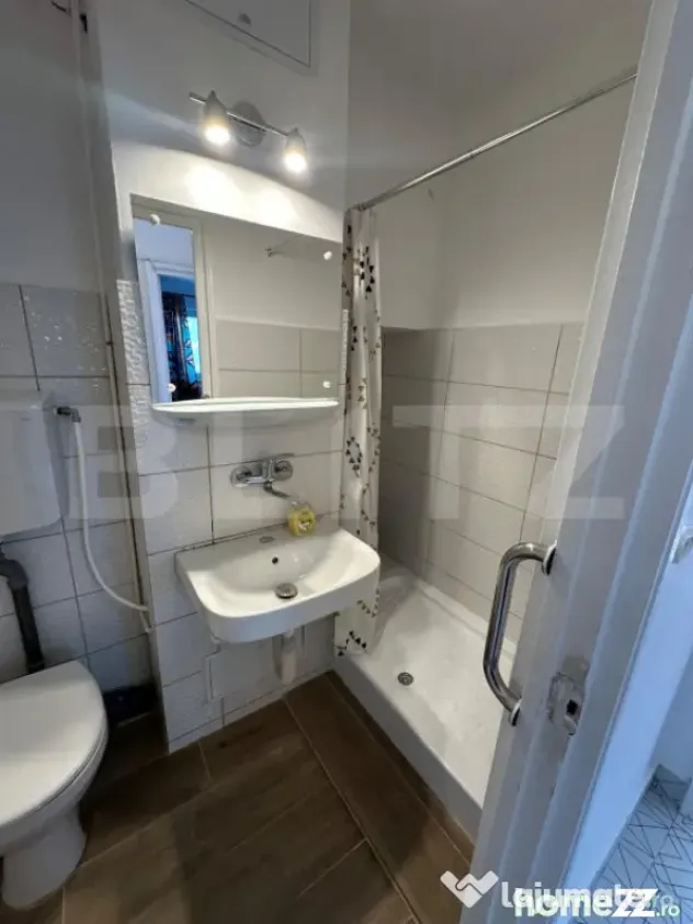 Apartament cu 2 camere, decomandat, etaj intermediar, mobila - Cluj-Napoca (Cluj)
