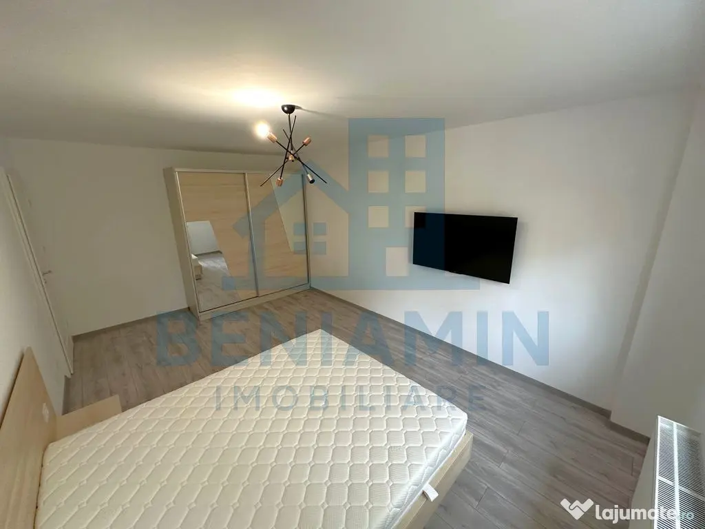 Ultracentral-4 Camere-Lux-Mobilat-Utilat-Etaj 1-CT-Dispon...