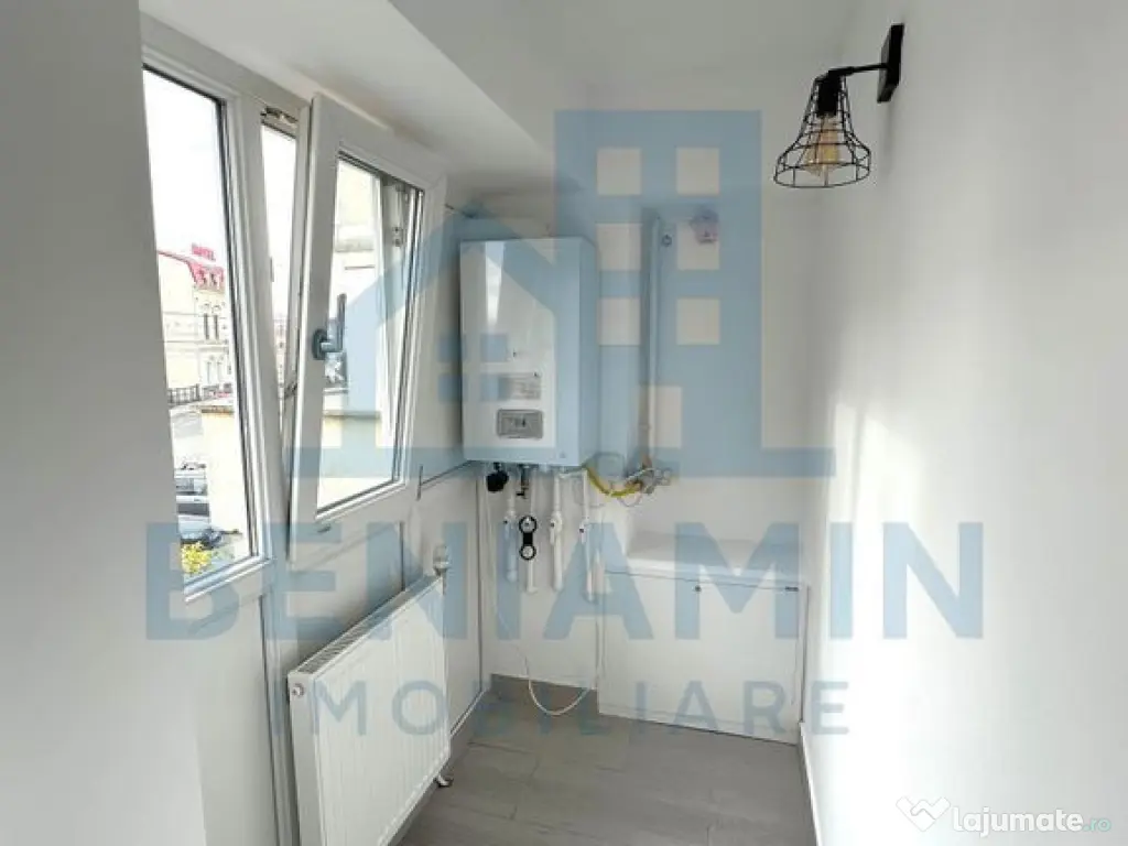 Ultracentral-4 Camere-Lux-Mobilat-Utilat-Etaj 1-CT-Dispon...