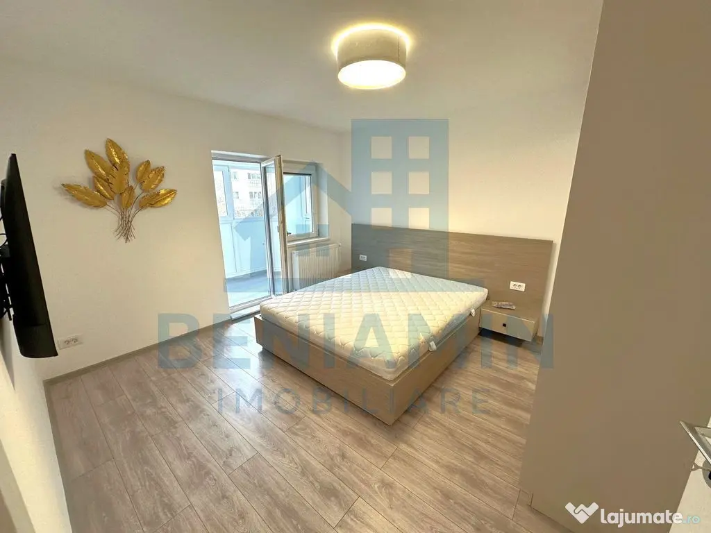 Ultracentral-4 Camere-Lux-Mobilat-Utilat-Etaj 1-CT-Dispon...