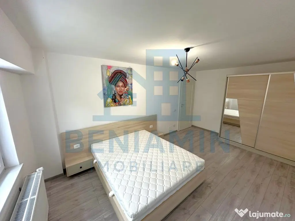 Ultracentral-4 Camere-Lux-Mobilat-Utilat-Etaj 1-CT-Dispon...