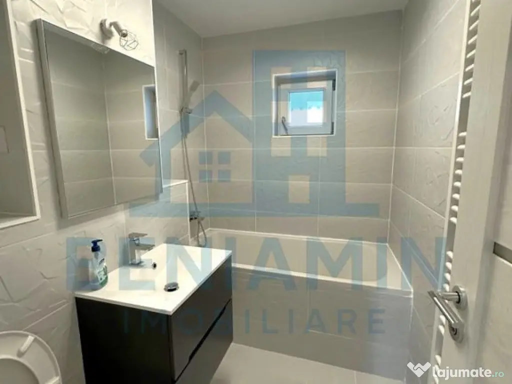 Ultracentral-4 Camere-Lux-Mobilat-Utilat-Etaj 1-CT-Dispon...