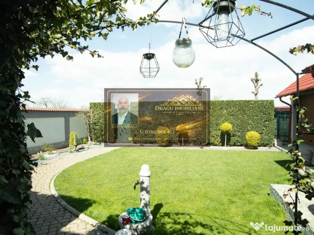 Vila Umbraresti/jud Galati