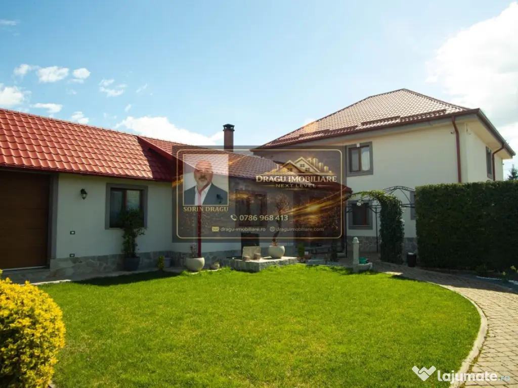 Vila Umbraresti/jud Galati