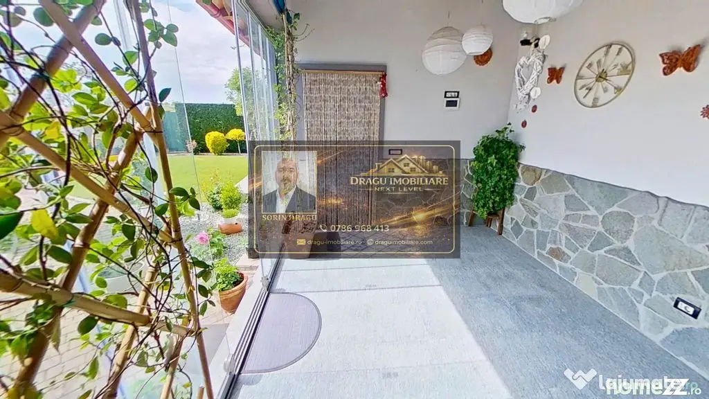 Vila Umbraresti/jud Galati