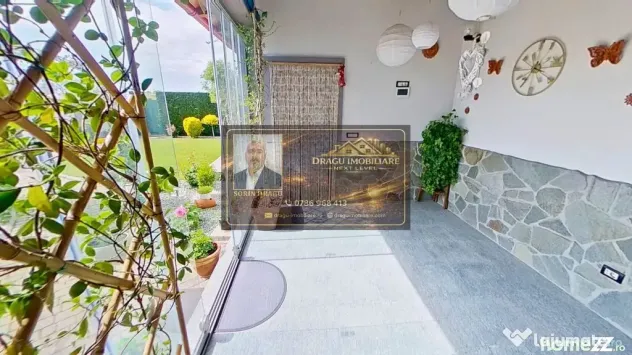 Vila Umbraresti/jud Galati