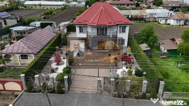 Vila Umbraresti/jud Galati