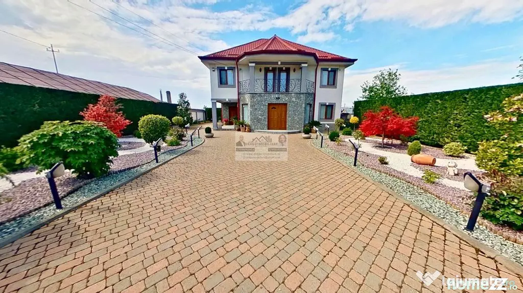 Vila Umbraresti/jud Galati - Umbraresti (Galati)