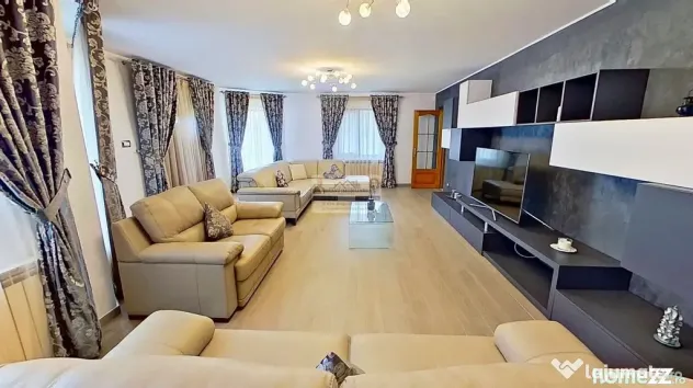 Vila Umbraresti/jud Galati - Umbraresti (Galati)