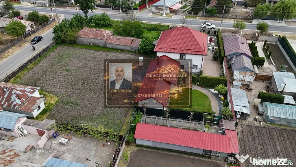 Vila Umbraresti/jud Galati