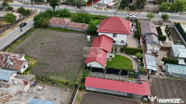 Vila Umbraresti/jud Galati - Umbraresti (Galati)