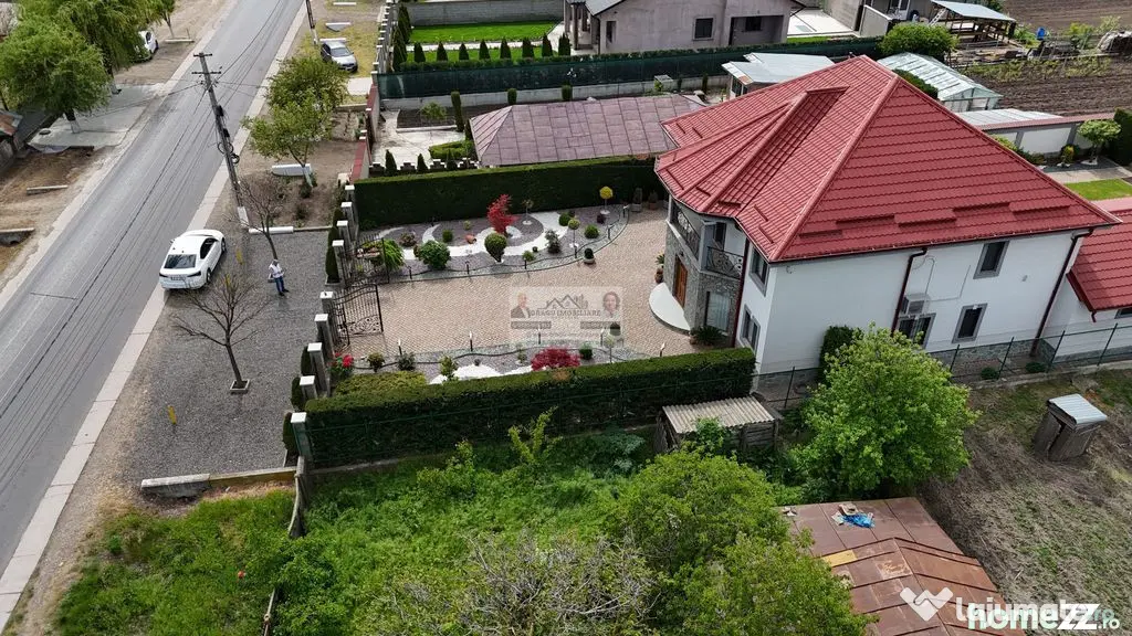 Vila Umbraresti/jud Galati - Umbraresti (Galati)