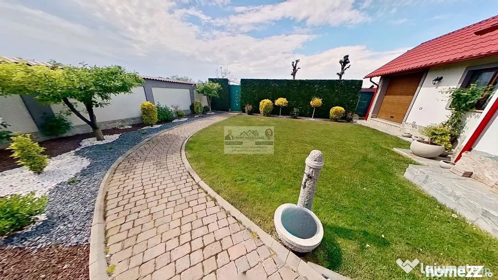 Vila Umbraresti/jud Galati - Umbraresti (Galati)