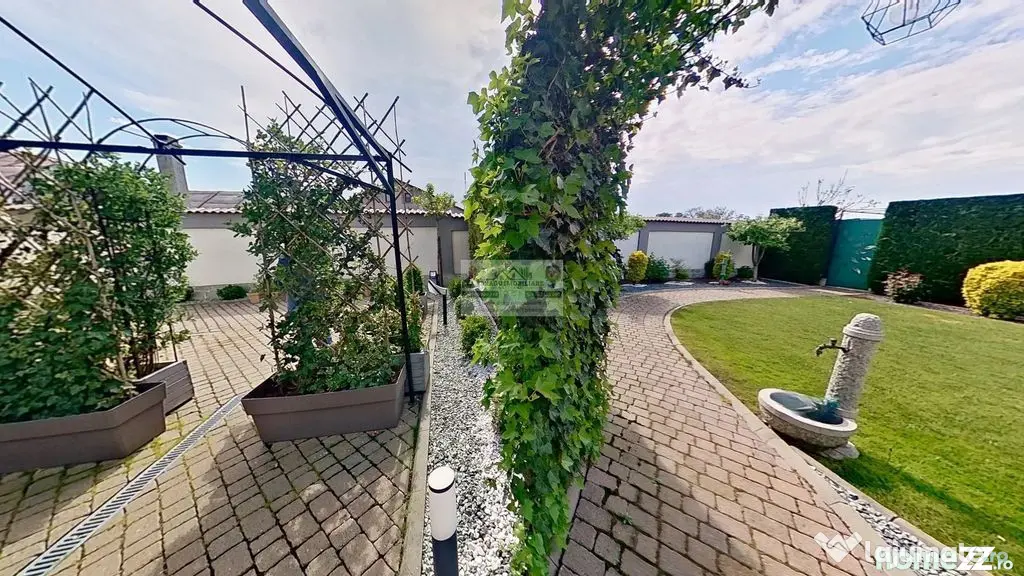 Vila Umbraresti/jud Galati - Umbraresti (Galati)