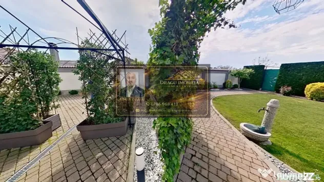 Vila Umbraresti/jud Galati
