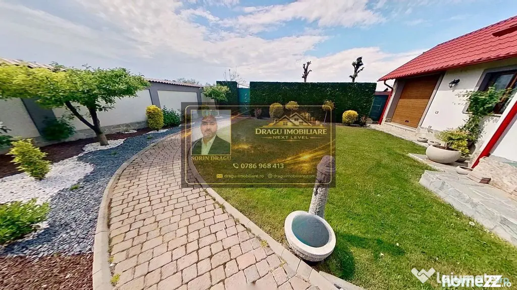 Vila Umbraresti/jud Galati