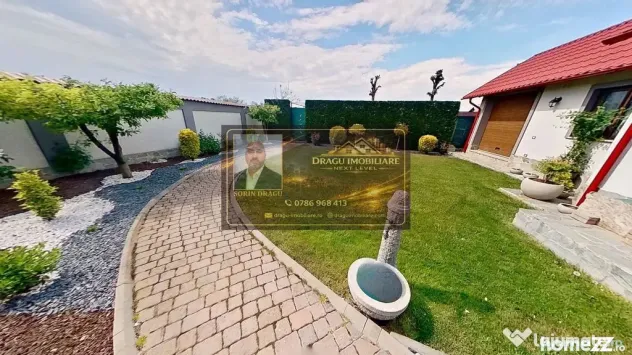 Vila Umbraresti/jud Galati