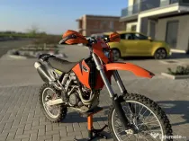 Motocicleta Ktm exc, an 2001