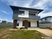 Casa individuala P 1E - 5 camere 3 bai dressing - teren 47 