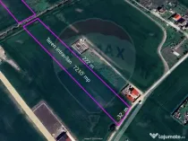 Oportunitate investiție – teren intravilan 7.210 mp, B...