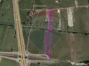 Oportunitate investiție – teren intravilan 7.210 mp, B... 