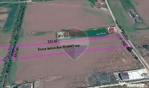 Oportunitate investiție – teren intravilan 4.347 mp, Bragadiru/Ilfov
